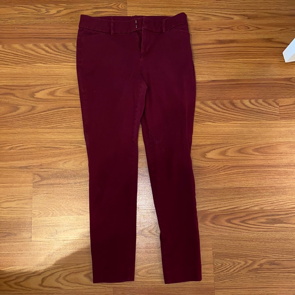 Only worn once :) getting rid of my teacher pants